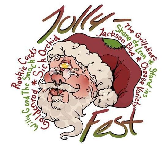 Jolly Fest, Dec. 7